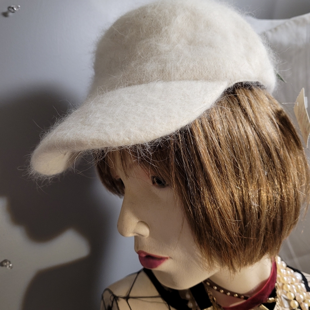 Hat - Off White